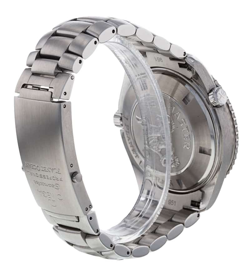 Omega Planet Ocean 2908.50.91